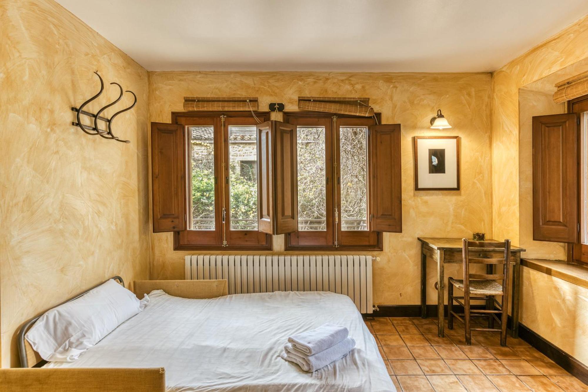 Casa Rural Mas Fuselles Girona Kültér fotó